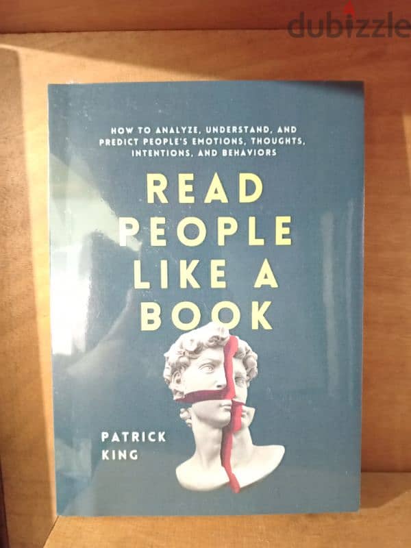 read people like a book 0