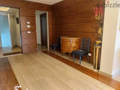Garden Floor Apartment For Rent In Rabieh