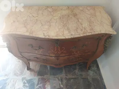 antique cabinet