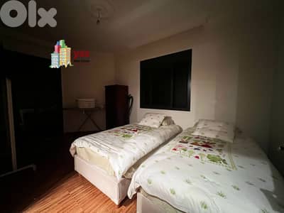 Jeita 170m2 | Partly Furnished | High End | Equipped | Calm Area | KS
