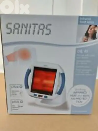 sanitas مكنة ليزر حراري