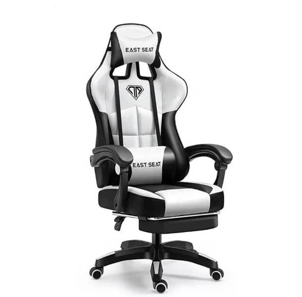 Gaming Chair + Gaming Desk 120cm 1