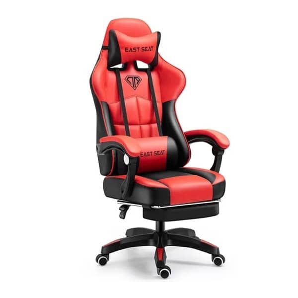 Gaming Chair + Gaming Desk 120cm 3