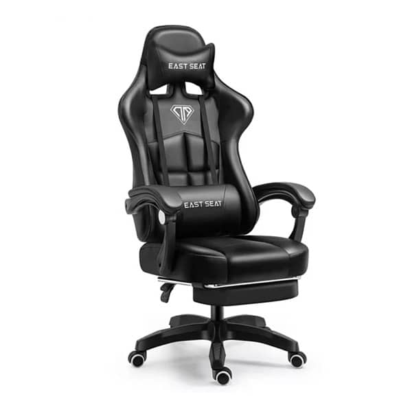 Gaming Chair + Gaming Desk 120cm 4