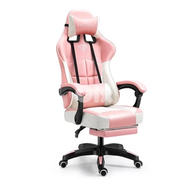 Gaming Chair + Gaming Desk 120cm 5