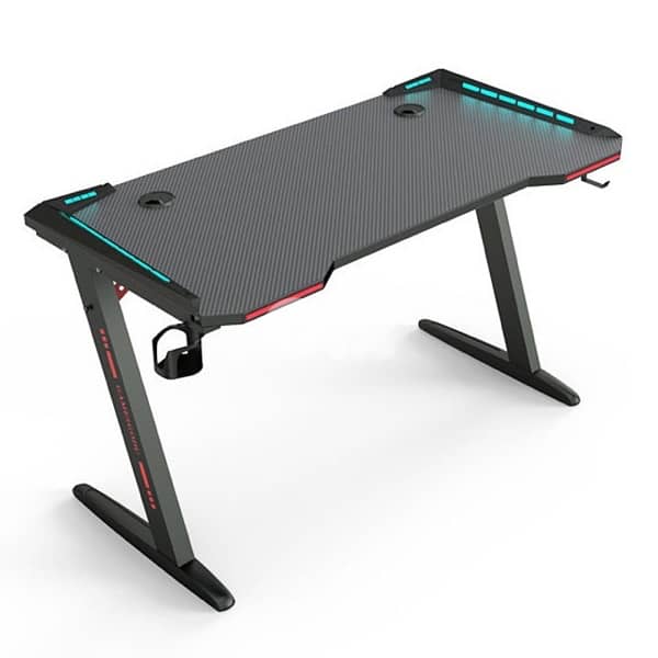 Gaming Chair + Gaming Desk 120cm 6