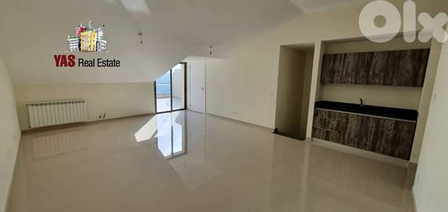 Ballouneh 320m2 | Duplex | New | Upgraded | Sea View |