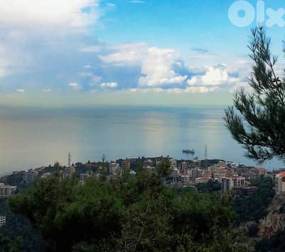 Land for sale in Rabweh أرض للبيع في ربوة
