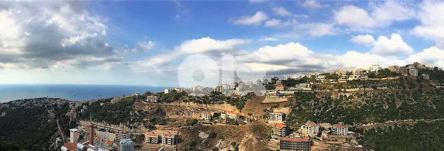 Land for sale in Rabweh أرض للبيع في ربوة