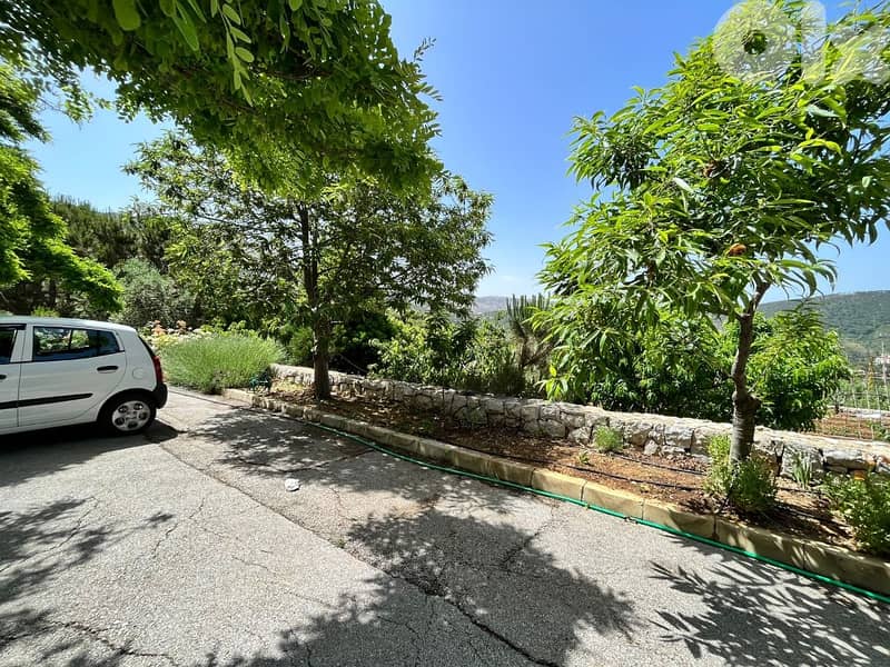 Huge Land + Deluxe Villa For sale Baskinta | Mountain view 2