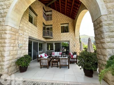 Huge Land + Deluxe Villa For sale Baskinta | Mountain view