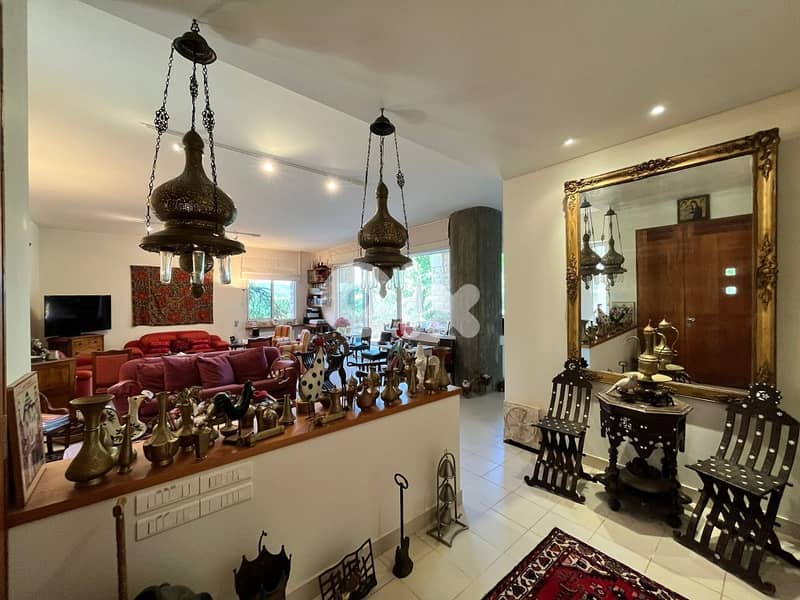 Huge Land + Deluxe Villa For sale Baskinta | Mountain view 8