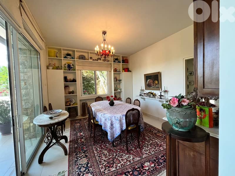 Huge Land + Deluxe Villa For sale Baskinta | Mountain view 10
