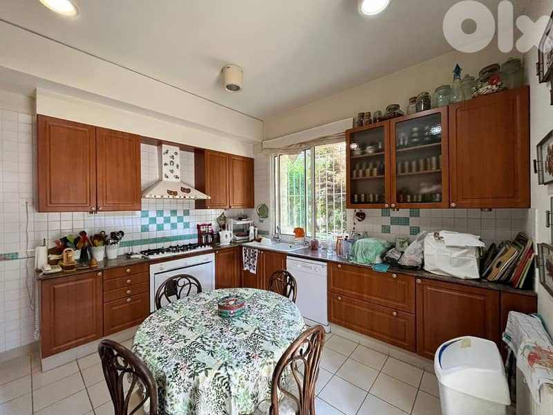 Huge Land + Deluxe Villa For sale Baskinta | Mountain view 12