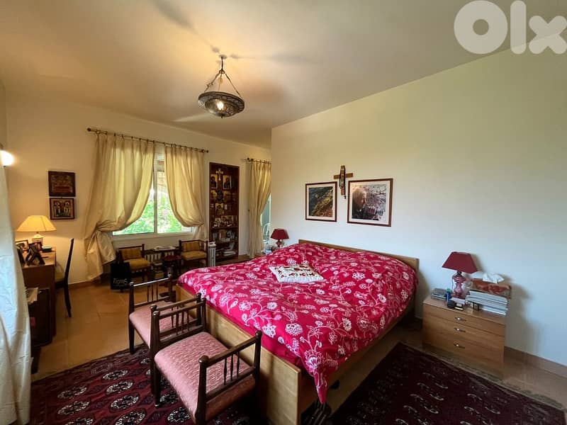 Huge Land + Deluxe Villa For sale Baskinta | Mountain view 16