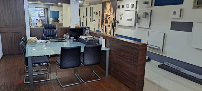 Office For Rent In Sin El Fil / مكتب للأيجار في سين الفيل