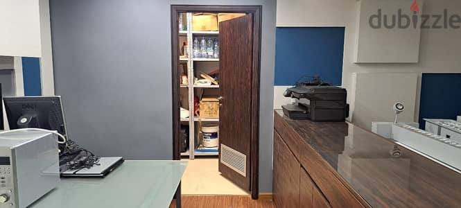 Office For Rent In Sin El Fil / مكتب للأيجار في سين الفيل
