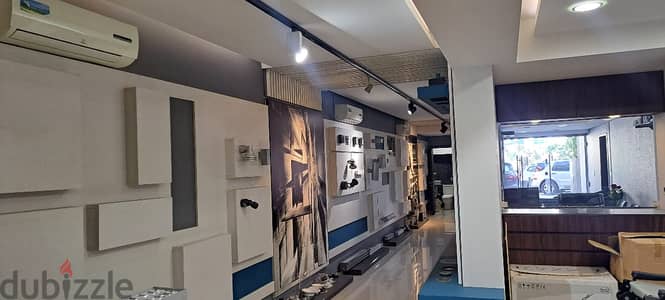 Office For Rent In Sin El Fil / مكتب للأيجار في سين الفيل