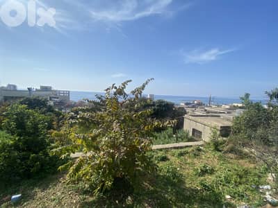 RWB109EG - Land for sale in Okaibeh - Nahr Ibrahim