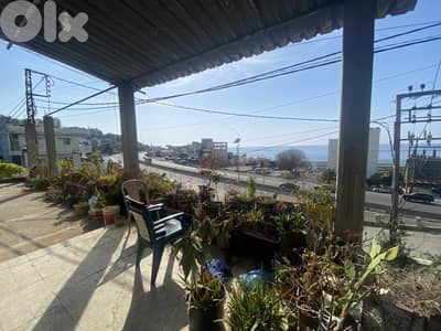 RWB109EG - Land for sale in Okaibeh - Nahr Ibrahim