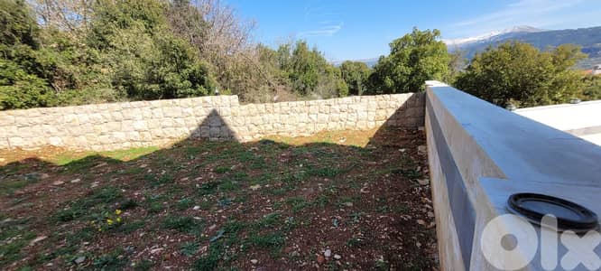 3 bedrom apartment+Garden+View 4 Sale in Baabdat- شقة للبيع في بعبدات 3 bedrom apartment+Garden+View 4 Sale in Baabdat- شقة للبيع في بعبدات