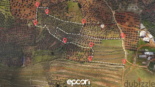 Massive Agricultural Land for Sale in Bsarma