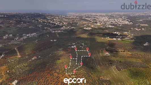 Massive Agricultural Land for Sale in Bsarma
