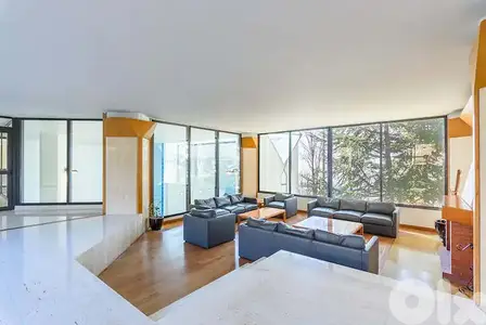 HIGH-END CHALET FOR SALE IN FAQRA WITH GARDEN, GYM AND POOL, (KFA-197)