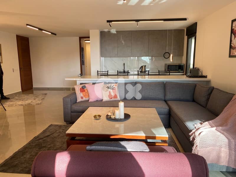 HIGH-END CHALET FOR SALE IN FAQRA WITH GARDEN, GYM AND POOL, (KFA-197) 7