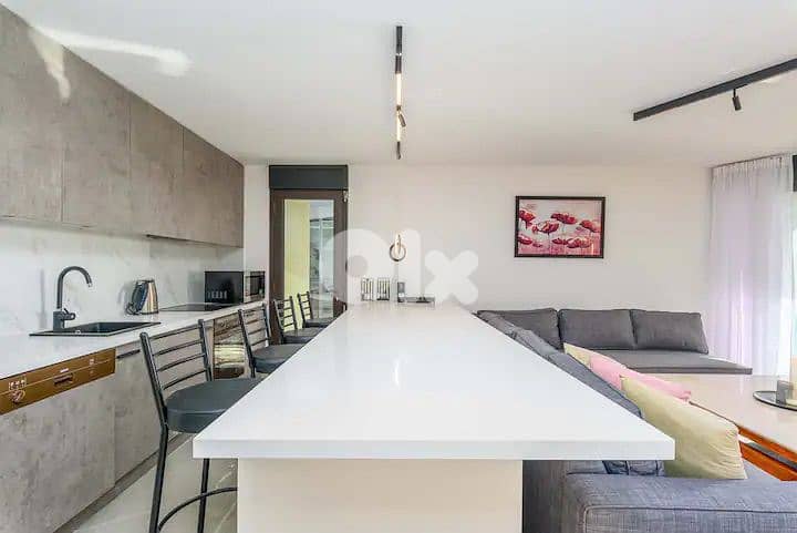 HIGH-END CHALET FOR SALE IN FAQRA WITH GARDEN, GYM AND POOL, (KFA-197) 8