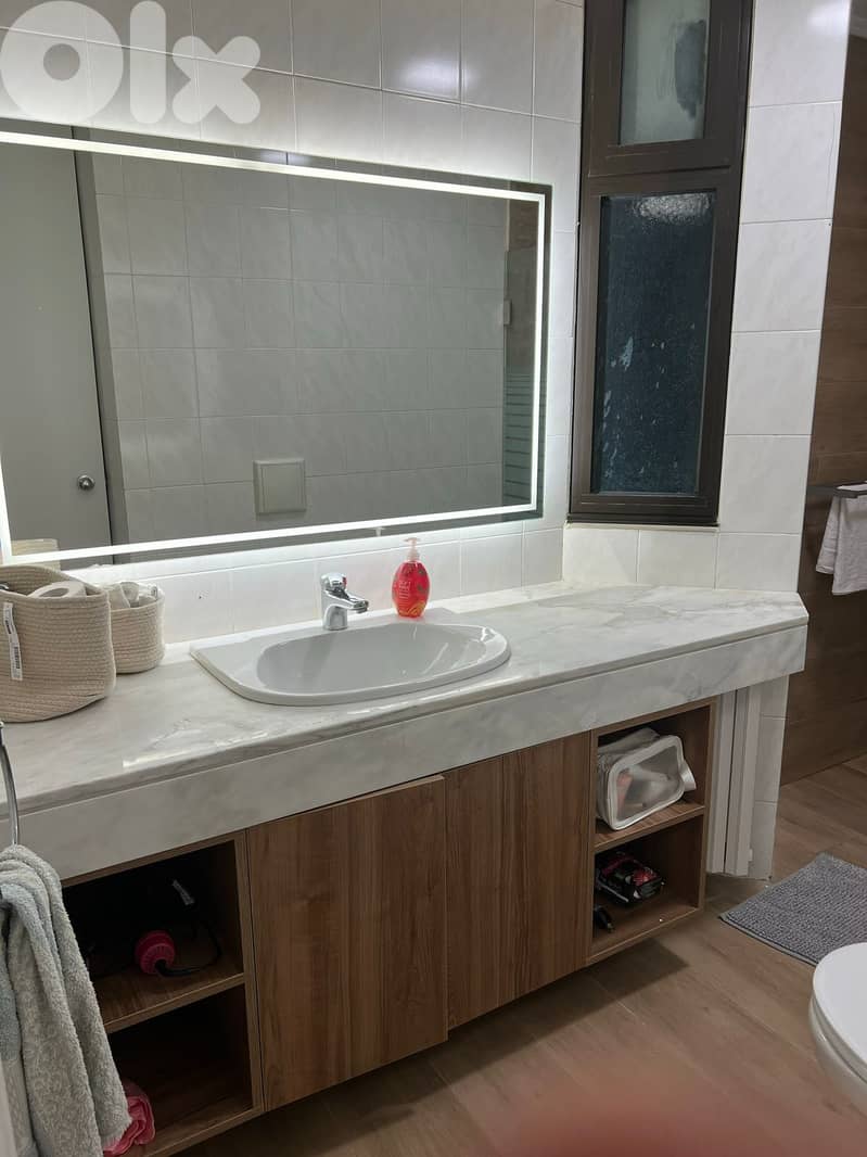 HIGH-END CHALET FOR SALE IN FAQRA WITH GARDEN, GYM AND POOL, (KFA-197) 17