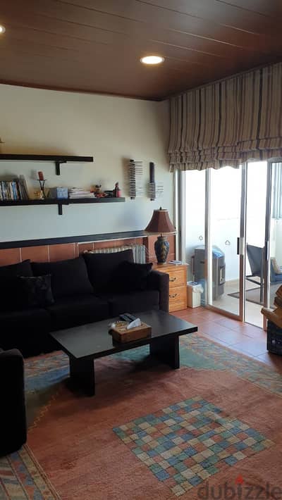 PANORAMIC VIEW CHALET FOR SALE IN FAQRA PRIME WITH TERRACE, (KFA-200)