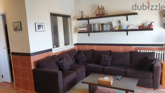 PANORAMIC VIEW CHALET FOR SALE IN FAQRA PRIME WITH TERRACE, (KFA-200)