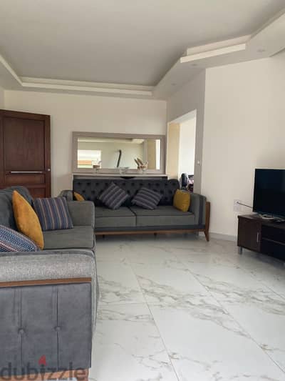 120 Sqm + 120 Sqm  سطح | Super deluxe apartment for sale in Hemmena