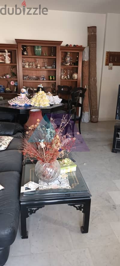 Apartment+Mountain view for sale in Beit Chabeb -شقة للبيع في بيت شباب