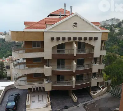 For Sale in BIAKOUT apartment 200sqm+ terrace 290.000$ للبيع في بياقوت