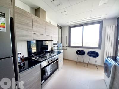 Apartment for sale in Waterfront Dbayeh شقة للبيع في ضبية FIR2118