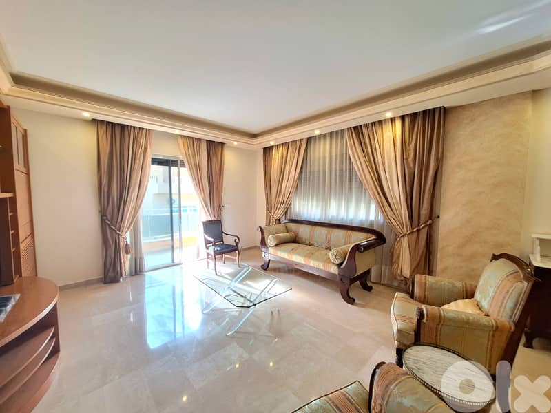Apartment For Sale In Sin El Fil 0