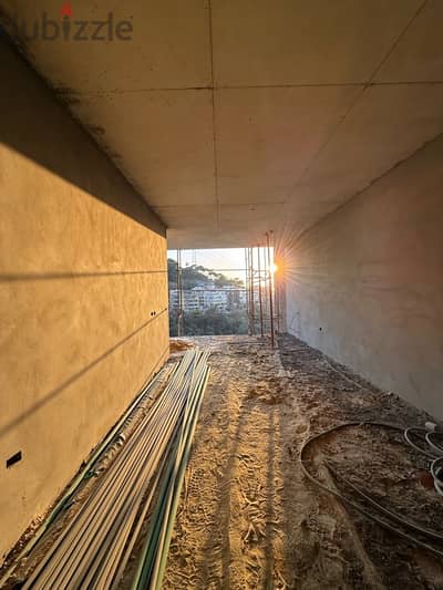 Installments| Under contruction Apartment in Bsalim with Open views