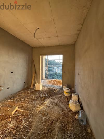 Installments| Under contruction Apartment in Bsalim with Open views