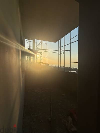 INSTALLMENTS | Under contruction Apartment  in Bsalim W/ Open views