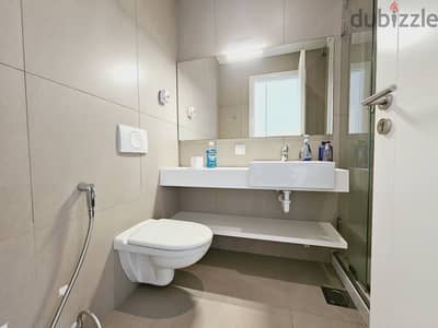 AH-HKL-048  Furnished Apartment for rent in Achrafieh (Gym& pool)