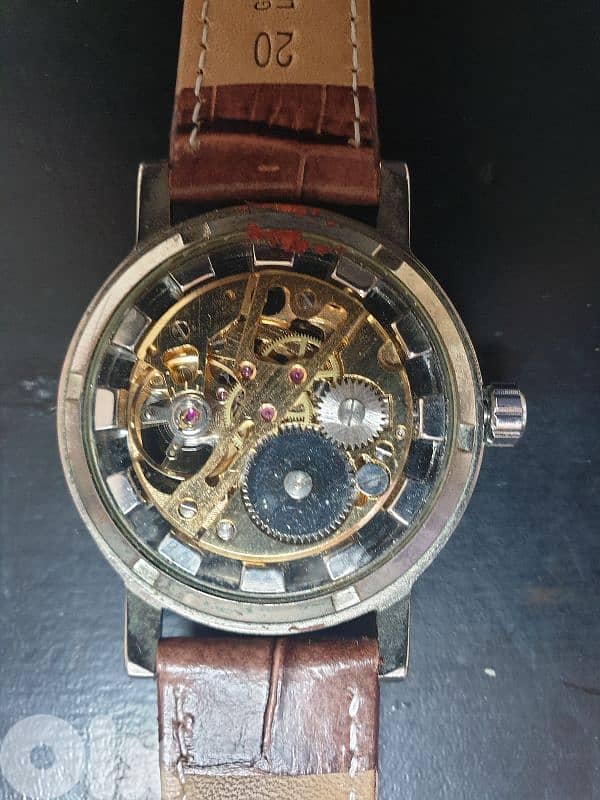 mens wrist watch 1