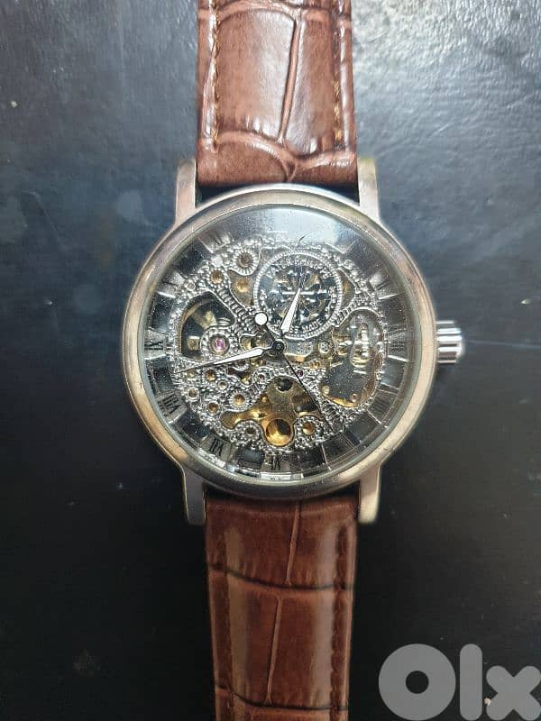 mens wrist watch 0