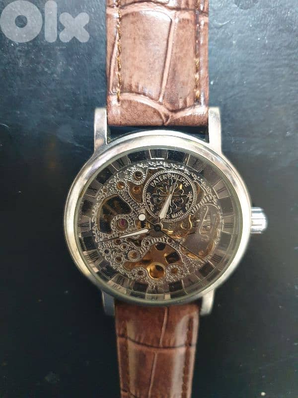 mens wrist watch 2
