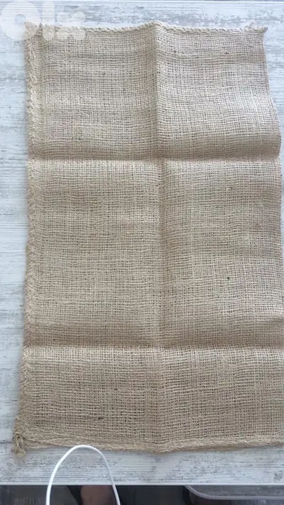 jute bags اكياس خيش جنفاص