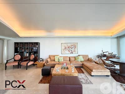 Apartment For Sale In Downtown | Fancy | With Superb Sea View