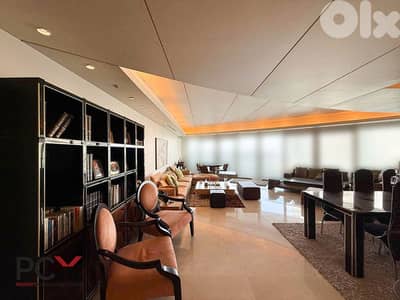 Apartment For Sale In Downtown | Fancy | With Superb Sea View