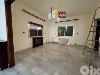 Jounieh 225m2 | Rent | Prime Location | Well Maintained | View | EH/IV