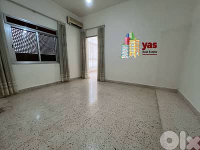 Jounieh 225m2 | Rent | Prime Location | Well Maintained | View | EH/IV